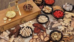Chữa mất ngủ bằng Đông y