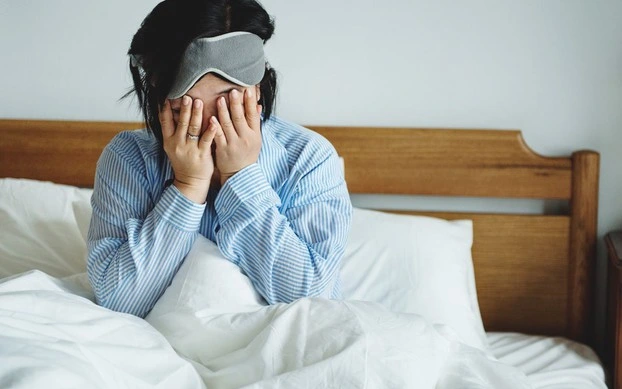 Không ngủ được thì phải làm sao?