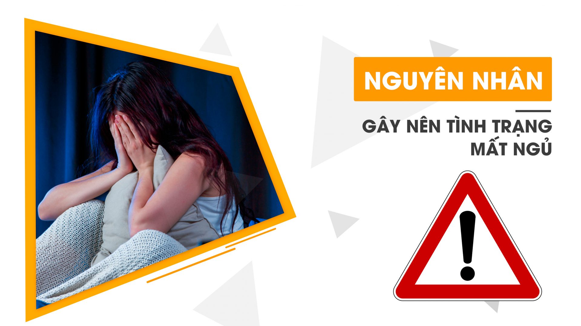 Hậu quả mất ngủ lâu ngày